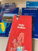Diverse wegen kaarten Europa e.a., Boeken, Atlassen en Landkaarten, Gelezen, Overige gebieden, Ophalen of Verzenden, Landkaart