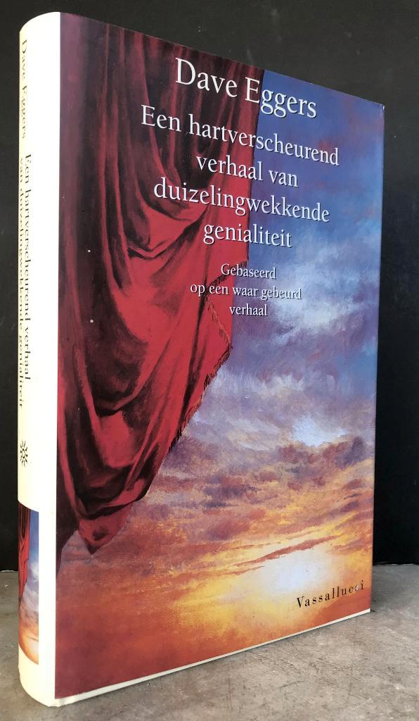 Eggers, Dave - Een hartverscheurend verhaal (2001 1e dr.), Boeken, Literatuur, Nieuw, Ophalen of Verzenden