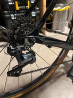 Racefiets - Empella Bonfire sl Ultegra, Fietsen en Brommers, Fietsen | Racefietsen, Gebruikt, Heren, 57 tot 61 cm, Meer dan 20 versnellingen