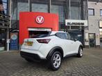 Nissan Juke 1.0 DIG-T N-Connecta | Climate | Camera | Carpla, Keurmerk '100% Onderhouden', 12 maanden, Euro 6, Wit