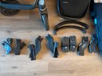 Kinderwagen Uppababy vista (v1), Gebruikt, Verstelbare duwstang, Combiwagen, Ophalen