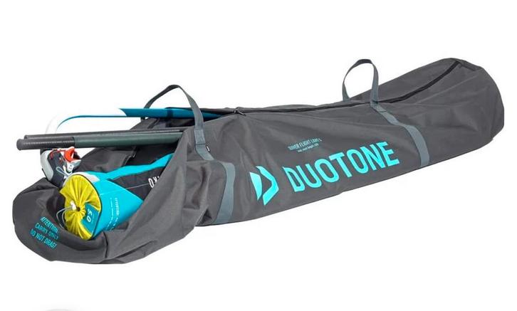 Duotone Quiverbag 4 $ale., Watersport en Boten, Windsurfen, Gebruikt, Minder dan 5 m², Ophalen of Verzenden