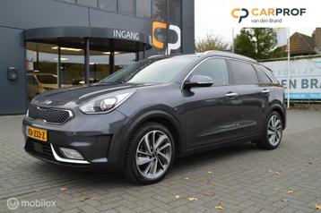 Kia Niro 1.6 GDi Hybrid ExecutiveLine beschikbaar voor biedingen