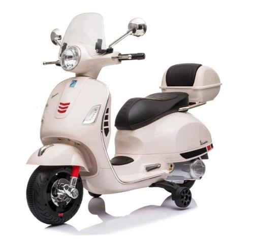 Nieuwe Elektrische Vespa Voor Kinderen | 12V, Kinderen en Baby's, Speelgoed | Buiten | Accuvoertuigen, Nieuw, Ophalen of Verzenden