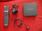 Prixon P10 Linux 4K BLuetTooth IPTV Set Top Box, Audio, Tv en Foto, Mediaspelers, Ophalen, Zo goed als nieuw, HDMI, Zonder harde schijf