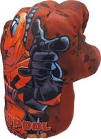 Marvel Avengers: Pluche Bokshandschoen 24 cm: Deadpool, ., Nieuw, Ophalen of Verzenden, .