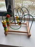IKEA Mula Telraam - Houten Speelgoed, Ophalen of Verzenden, Zo goed als nieuw, Overige typen