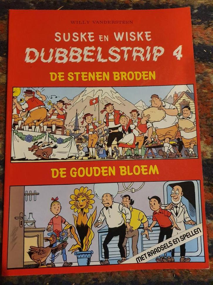 Suske en Wiske Stripboeken, Boeken, Stripboeken, Ophalen of Verzenden