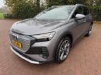 Audi Q4 e-tron 40 BEV 77KWH 204PK SOH94% LAUNCH EDITION ADVA, Auto's, Audi, Automaat, Achterwielaandrijving, Gebruikt, 495 min