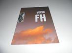 brochure Volvo FH modeloverzicht  2009, Verzenden, Nieuw, Overige merken