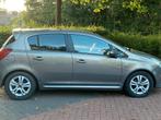 Opel Corsa 1.2 Ecoflex 5D 2011, Facelift , Opc Line Look, Voorwielaandrijving, 4 cilinders, Bruin, 1229 cc
