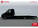Mercedes-Benz Sprinter 519 CDI Tijhof AluLiner V/A €32 Per, Auto's, Stof, Gebruikt, Zwart, Bedrijf