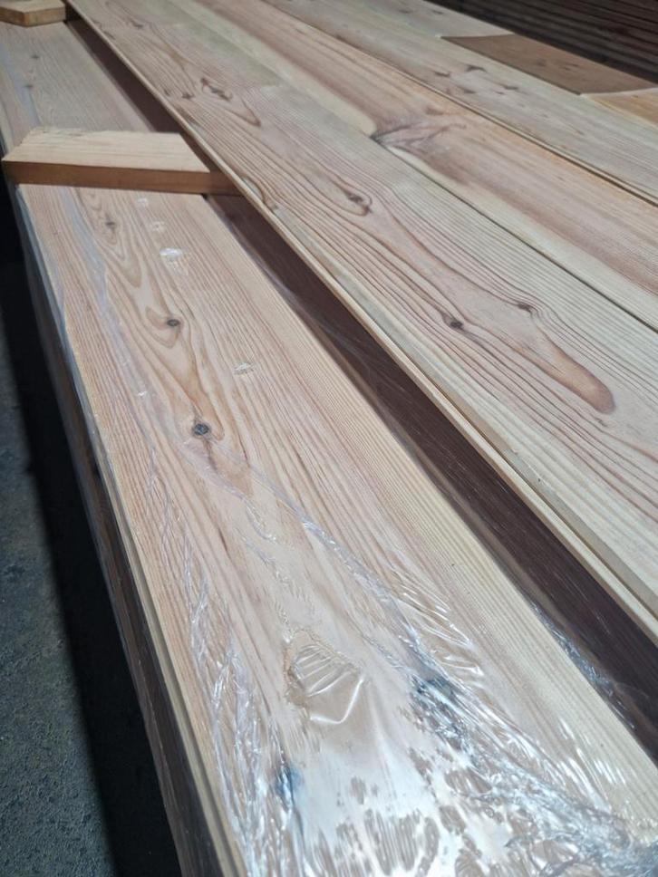 GRENEN VLOER VLOERDELEN HOJTEN VLOEREN, Huis en Inrichting, Stoffering | Vloerbedekking, Nieuw, Parket, 75 m² of meer, Ophalen of Verzenden