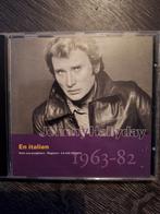 Johnny Hallyday - En Italien 1963-82 CD, Verzenden, Zo goed als nieuw