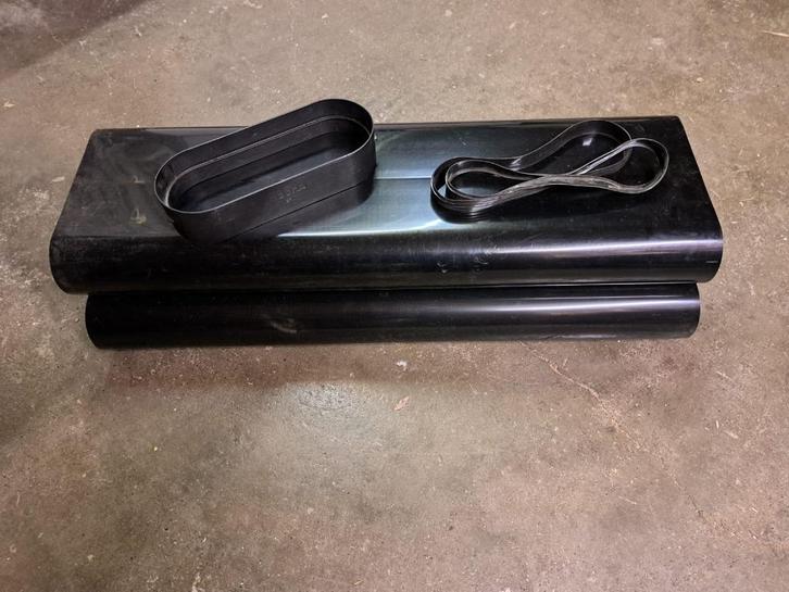 Te Koop  BORA Ecotube, Doe-het-zelf en Verbouw, Ventilatie en Afzuiging, Nieuw, Afzuiger, Ophalen