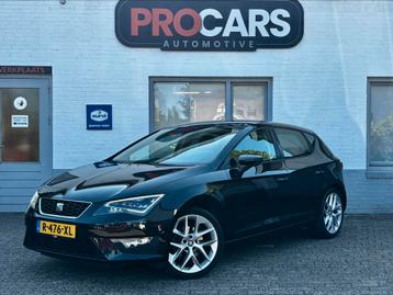 Seat Leon 1.4 TSI FR / Boekjes / Cruise / Clima beschikbaar voor biedingen