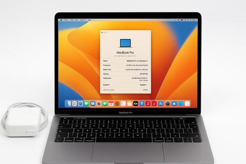 Apple MacBook Pro 13-inch – 8GB – 256GB SSD – Intel Core i5, Computers en Software, Apple Macbooks, Zo goed als nieuw, 13 inch