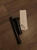 IKEA Sultan Steunpoot Zwart, Zwart, Ophalen of Verzenden, Zo goed als nieuw, Metaal