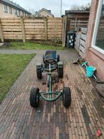 skelter met kiep aanhanger - Gebruikt, Kinderen en Baby's, Speelgoed | Buiten | Skelters, Ophalen, Gebruikt, Berg, Met kar of aanhanger