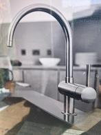 Grohe Minta Keukenkraan -  Nieuw, Doe-het-zelf en Verbouw, Sanitair, Ophalen of Verzenden, Zo goed als nieuw, Rvs, Kraan