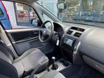Suzuki SX4 1.6 Airco trekhaak Apk NAP Pioneer scherm, Voorwielaandrijving, 15 km/l, Gebruikt, 4 cilinders