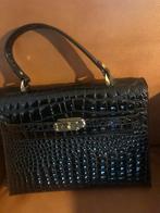 Dames tassen, Sieraden, Tassen en Uiterlijk, Tassen | Damestassen, Ophalen of Verzenden, Zo goed als nieuw, Zwart, Handtas