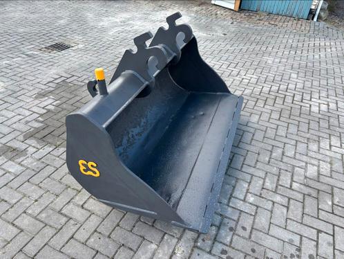 Eurosteel CW30 slotenbak en diverse kraan en shovel bakken, Zakelijke goederen, Machines en Bouw | Onderdelen, Ophalen