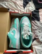 Nike Dunk Low Mint Groen - Maat 39, Ophalen of Verzenden, Nieuw, Groen, Sneakers of Gympen