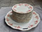 Gebakstel Seltmann Weiders Bavaria porcelein, Antiek en Kunst, Antiek | Servies los, Ophalen