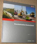 Eisenbahnatlas Deutschland; Schweers + Wall; 2011, Verzenden, Tram, Overige typen