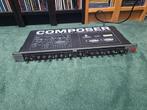 Behringer Composer MDX 2100 dynamics processor, Ophalen, Gebruikt