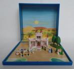 mini paleis playmobil, collectors item, Ophalen of Verzenden, Zo goed als nieuw, Complete set