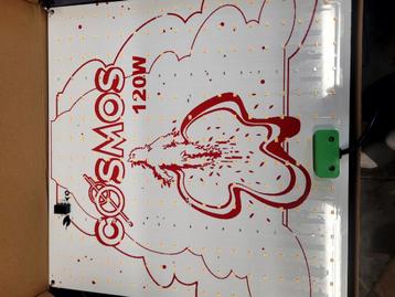 full spectrum grow light 120watt beschikbaar voor biedingen