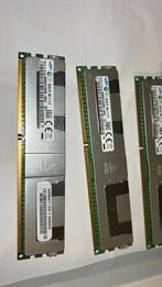 adv.32 Samsung 32GB 4Rx4 PC3 14900L M386B4G70DM0 CMA3, Computers en Software, RAM geheugen, 32 GB, Server, DDR3, Ophalen of Verzenden