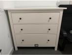 Ikea Hemnes ladekast/commode wit, Kinderen en Baby's, Kinderkamer | Commodes en Kasten, Gebruikt, 50 tot 70 cm, Ophalen of Verzenden
