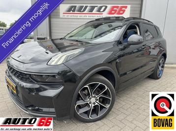 Lynk & Co 01 1.5 beschikbaar voor biedingen