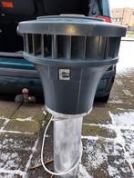 afzuiging, Ophalen, Nieuw, 4 kookzones, Inbouw