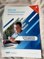 Online communicatie | combipakket, Boeken, Schoolboeken, Ophalen of Verzenden, Zo goed als nieuw, Overige niveaus, Nederlands
