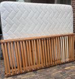 Lattenbodems 80x200 cm (2 stuks), Huis en Inrichting, Slaapkamer | Matrassen en Bedbodems, Ophalen, Gebruikt, Eenpersoons, 80 cm