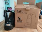 BARI coffee machine (Koffiemachine) - NIEUW, Ophalen of Verzenden, 1 kopje, Koffiepads en cups, Afneembaar waterreservoir