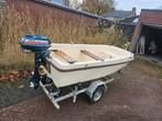 Visboot wato 260, Ophalen, Gebruikt, Overige typen, Motorboot