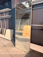 Grote spiegel, Huis en Inrichting, Woonaccessoires | Spiegels, Ophalen, Zo goed als nieuw, Rechthoekig, Minder dan 100 cm