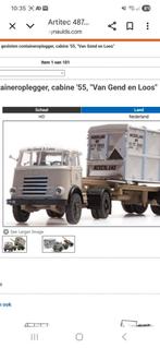 Van Gend & Loos artitec, Ophalen of Verzenden, Nieuw, 1:50 of kleiner, Overige merken