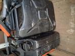 2 leger  jerrycans met 35ltr diesel, Auto diversen, Ophalen