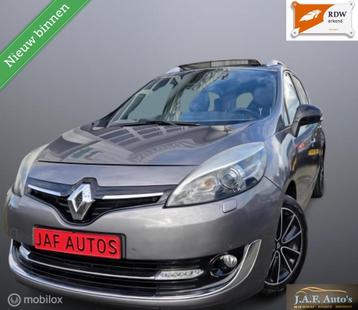 Renault Grand Scenic 1.2 TCe Bose 7p Pano Luxe Nw APK LED beschikbaar voor biedingen