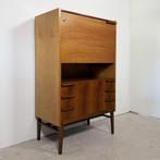 Secretaire/ highboard, Frantisek Mezulanik voor Up Zavody, Ophalen of Verzenden, Zo goed als nieuw, Vintage