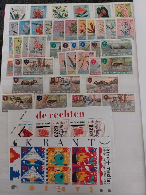 Mooi postzegel album, Postzegels en Munten, Postzegels | Volle albums en Verzamelingen, Nederland, Ophalen of Verzenden