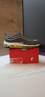Nike Air Max 97 iron grey/yellow strike white 37,5, Nieuw, Ophalen of Verzenden, Sneakers of Gympen, Grijs
