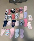 35 paar baby sokken., Kinderen en Baby's, Babykleding | Schoentjes en Sokjes, Ophalen, Zo goed als nieuw, Meisje, Sokjes