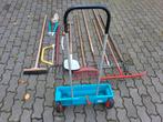 Tekoop tuingereedschap in 1 koop, Ophalen, Gebruikt